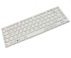 Tastatura Toshiba  AEBY3U02110-US Alba. Keyboard Toshiba  AEBY3U02110-US Alba. Tastaturi laptop Toshiba  AEBY3U02110-US Alba. Tastatura notebook Toshiba  AEBY3U02110-US Alba