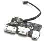 Modul alimentare Apple MacBook Air 13" A1466 Mid 2013. Power Board Apple MacBook Air 13" A1466 Mid 2013