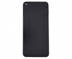 Ecran Samsung A11 A115 OEM cu Rama VARIANTA SCURTA CU STICLA 157mm