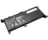 Baterie Asus  X556UA. Acumulator Asus  X556UA. Baterie laptop Asus  X556UA. Acumulator laptop Asus  X556UA. Baterie notebook Asus  X556UA