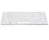 Tastatura Toshiba Satellite C45 A Alba. Keyboard Toshiba Satellite C45 A Alba. Tastaturi laptop Toshiba Satellite C45 A Alba. Tastatura notebook Toshiba Satellite C45 A Alba