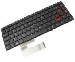 Tastatura Sony Vaio VGN NW275 neagra. Keyboard Sony Vaio VGN NW275. Tastaturi laptop Sony Vaio VGN NW275. Tastatura notebook Sony Vaio VGN NW275
