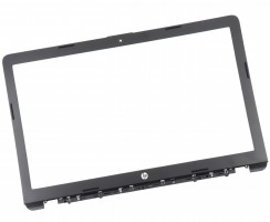 Bezel Front Cover HP TPN-C135. Rama Display HP TPN-C135 Neagra