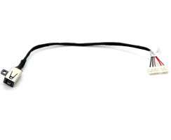 Mufa alimentare Dell Inspiron 3451 cu fir . DC Jack Dell Inspiron 3451 cu fir