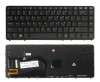 Tastatura HP EliteBook 745 G2 iluminata backlit. Keyboard HP EliteBook 745 G2 iluminata backlit. Tastaturi laptop HP EliteBook 745 G2 iluminata backlit. Tastatura notebook HP EliteBook 745 G2 iluminata backlit