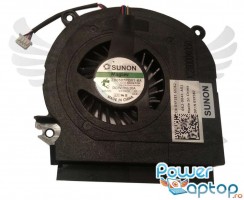 Cooler laptop Dell ZB0507PGV1 6A . Ventilator procesor Dell ZB0507PGV1 6A . Sistem racire laptop Dell ZB0507PGV1 6A