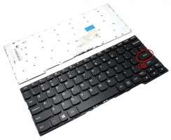 Tastatura Lenovo 1240-01737. Keyboard Lenovo 1240-01737. Tastaturi laptop Lenovo 1240-01737. Tastatura notebook Lenovo 1240-01737