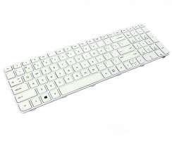 Tastatura HP Pavilion G6 2000 alba. Keyboard HP Pavilion G6 2000 alba. Tastaturi laptop HP Pavilion G6 2000 alba. Tastatura notebook HP Pavilion G6 2000 alba