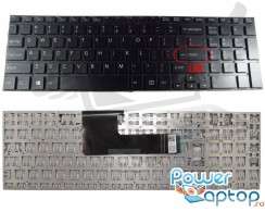 Tastatura Sony Vaio SVF153. Keyboard Sony Vaio SVF153. Tastaturi laptop Sony Vaio SVF153. Tastatura notebook Sony Vaio SVF153