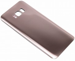 Capac Baterie Samsung Galaxy S8+ Plus G955 Rose Pink. Capac Spate Samsung Galaxy S8+ Plus G955 Rose Pink