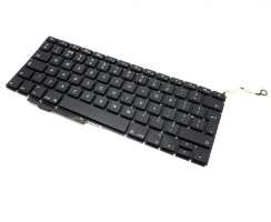 Tastatura Apple MacBook Pro MC024LL/A. Keyboard Apple MacBook Pro MC024LL/A. Tastaturi laptop Apple MacBook Pro MC024LL/A. Tastatura notebook Apple MacBook Pro MC024LL/A