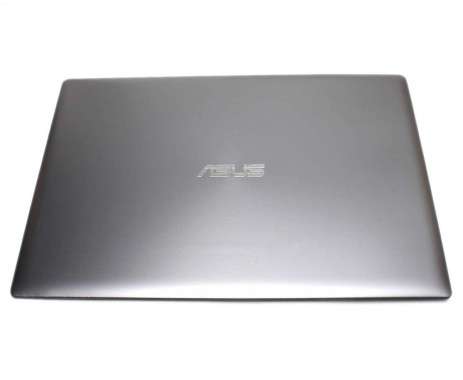 Carcasa Display Asus ZenBook UX303LN pentru laptop fara touchscreen. Cover Display Asus ZenBook UX303LN. Capac Display Asus ZenBook UX303LN Gri