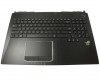 Tastatura Asus G750JM iluminata cu Palmrest negru si Touchpad. Keyboard Asus G750JM iluminata cu Palmrest negru si Touchpad. Tastaturi laptop Asus G750JM iluminata cu Palmrest negru si Touchpad. Tastatura notebook Asus G750JM iluminata cu Palmrest negru si Touchpad