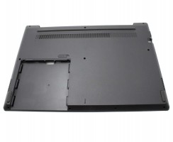 Bottom Case Lenovo V330-14IKB Carcasa Inferioara Neagra cu Orificiu VGA