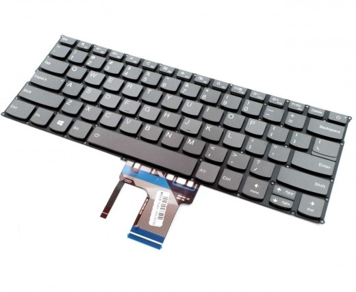 Tastatura Lenovo IdeaPad 720s-13ARR iluminata backlit. Keyboard Lenovo IdeaPad 720s-13ARR iluminata backlit. Tastaturi laptop Lenovo IdeaPad 720s-13ARR iluminata backlit. Tastatura notebook Lenovo IdeaPad 720s-13ARR iluminata backlit
