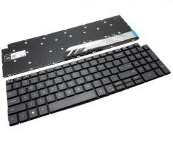 Tastatura Dell Inspiron 15 5593. Keyboard Dell Inspiron 15 5593. Tastaturi laptop Dell Inspiron 15 5593. Tastatura notebook Dell Inspiron 15 5593