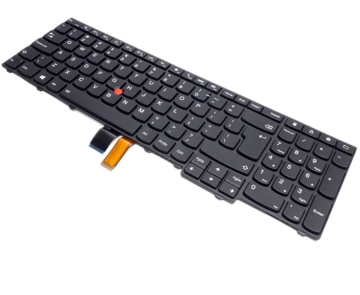 Tastatura Lenovo Thinkpad L540 iluminata backlit