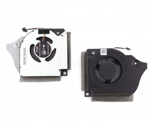 Cooler procesor CPU laptop Dell Inspiron G5 5590. Ventilator procesor Dell Inspiron G5 5590.