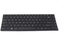 Tastatura Toshiba Satellite C45D A. Keyboard Toshiba Satellite C45D A. Tastaturi laptop Toshiba Satellite C45D A. Tastatura notebook Toshiba Satellite C45D A