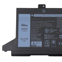 Baterie Dell 1K2CF Oem 42Wh