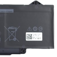Baterie Dell Precision 3490 42Wh