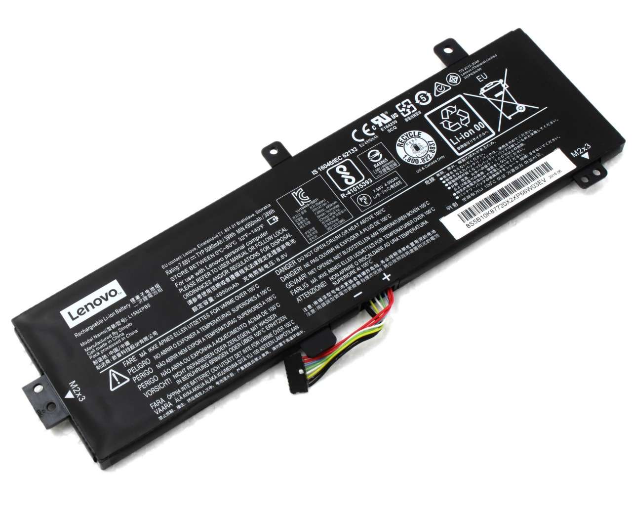 Baterie Lenovo IdeaPad 310 15ISK 39Wh Originala