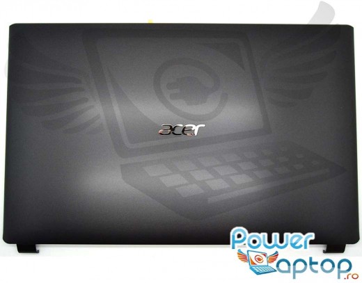 Carcasa Display Acer  41.4VM13.012. Cover Display Acer  41.4VM13.012. Capac Display Acer  41.4VM13.012 Neagra