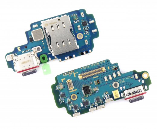 Modul / Placa Alimentare Samsung Galaxy S23 Ultra S918