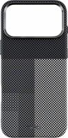 Husa iPhone 16 Max Sunix Neo Gri Gray compatibila MagSafe