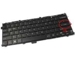 Tastatura Sony Vaio SVP1321S1EB. Keyboard Sony Vaio SVP1321S1EB. Tastaturi laptop Sony Vaio SVP1321S1EB. Tastatura notebook Sony Vaio SVP1321S1EB