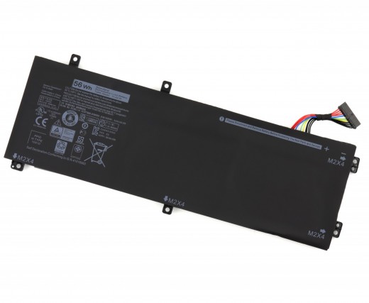 Baterie Dell XPS 9560 Oem 56Wh. Acumulator Dell XPS 9560. Baterie laptop Dell XPS 9560. Acumulator laptop Dell XPS 9560. Baterie notebook Dell XPS 9560