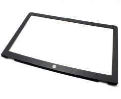 Bezel Front Cover HP 15G-BR. Rama Display HP 15G-BR Neagra