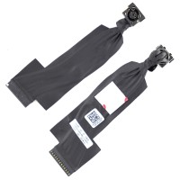 Mufa alimentare Dell  G15 5510 cu fir . DC Jack Dell  G15 5510 cu fir