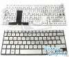Tastatura Asus ZenBook UX31E argintie. Keyboard Asus ZenBook UX31E. Tastaturi laptop Asus ZenBook UX31E. Tastatura notebook Asus ZenBook UX31E