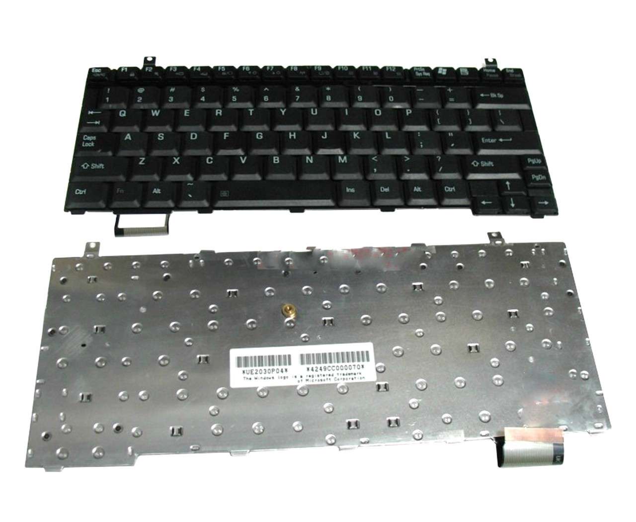 Tastatura Toshiba P000388740 laptop