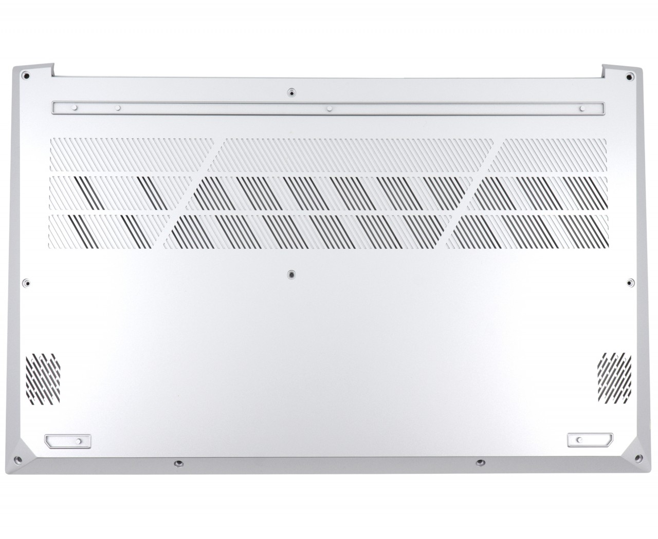 Bottom Case Asus VivoBook Pro 15 M3500 Carcasa Inferioara Argintie