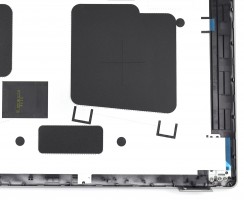 Capac Display BackCover Dell Precision 3561 Carcasa Display Gri