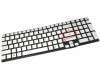 Tastatura Sony Vaio VPCSE2V9E argintie iluminata. Keyboard Sony Vaio VPCSE2V9E. Tastaturi laptop Sony Vaio VPCSE2V9E. Tastatura notebook Sony Vaio VPCSE2V9E
