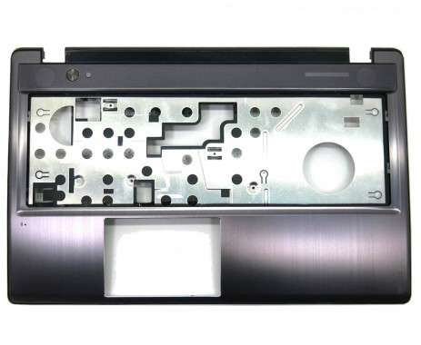 Palmrest Lenovo 3KLZ3TALV00 Carcasa superioara gri