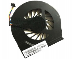 Cooler laptop HP 683193-001. Ventilator procesor HP 683193-001. Sistem racire laptop HP 683193-001