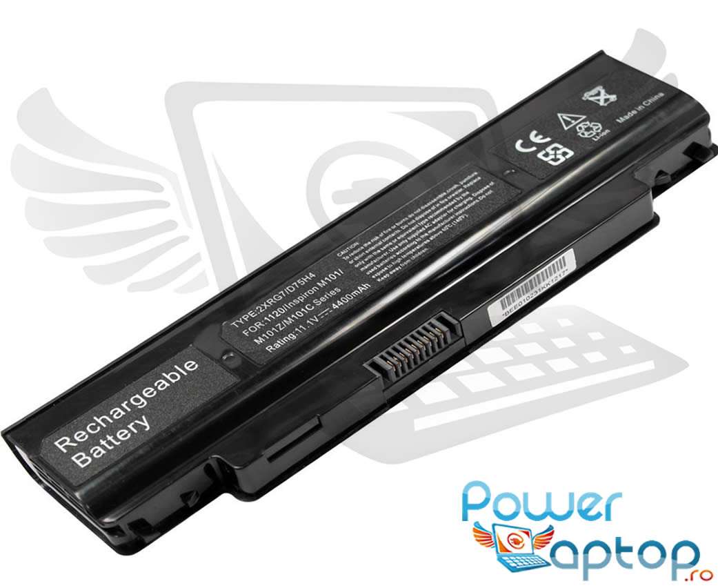 Baterie Dell Inspiron M101 imagine powerlaptop.ro 2021