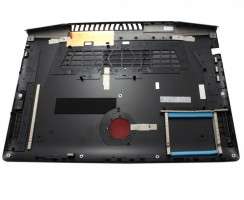 Bottom Lenovo Ideapad Y700 Touch-15ISK. Carcasa Inferioara Lenovo Ideapad Y700 Touch-15ISK Neagra