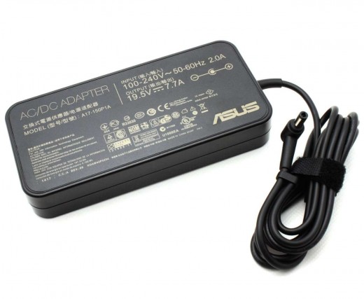 Incarcator Asus G70 ORIGINAL 150W. Alimentator ORIGINAL Asus G70. Incarcator laptop Asus G70. Alimentator laptop Asus G70. Incarcator notebook Asus G70