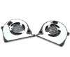 Sistem coolere laptop Dell Inspiron Gaming G7 7577. Ventilatoare procesor Dell Inspiron Gaming G7 7577. Sistem racire laptop Dell Inspiron Gaming G7 7577