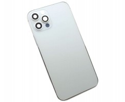 Carcasa completa iPhone 12 Pro Alb White