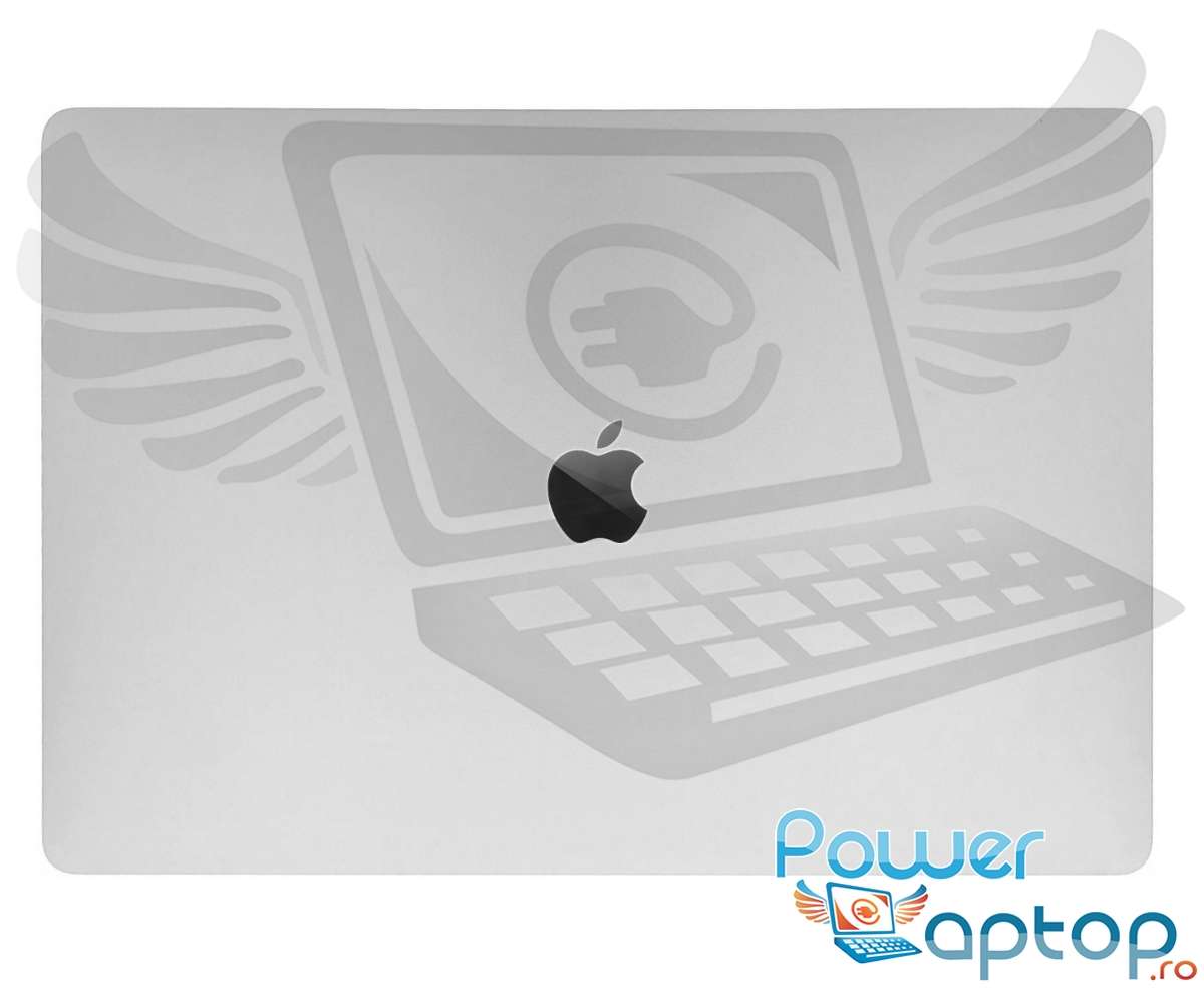 Ansamblu superior display si carcasa Apple MacBook Pro Retina 15 A1990 2019 Silver