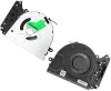 Cooler laptop HP EG50050S1-CL40-S9A cu video integrat. Ventilator procesor HP EG50050S1-CL40-S9A. Sistem racire laptop HP EG50050S1-CL40-S9A