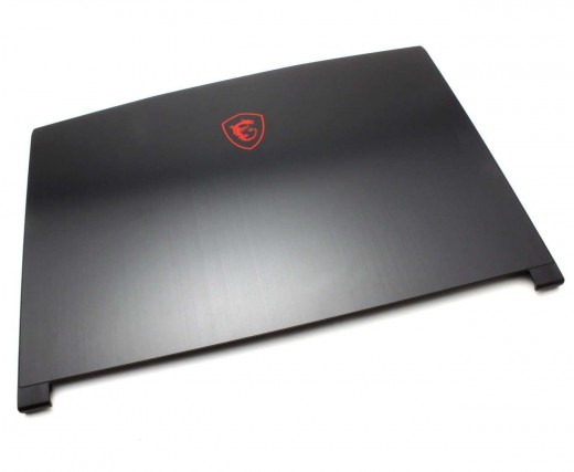 Carcasa Display MSI GF63VR. Cover Display MSI GF63VR. Capac Display MSI GF63VR Neagra
