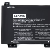 Baterie Lenovo LOQ 16APH8 80Wh
