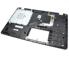 Tastatura Asus PY18100900627 Neagra cu Palmrest Auriu